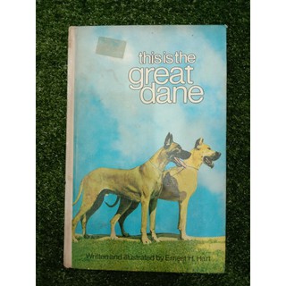 this is Great dane Ernest H. Hart (049)