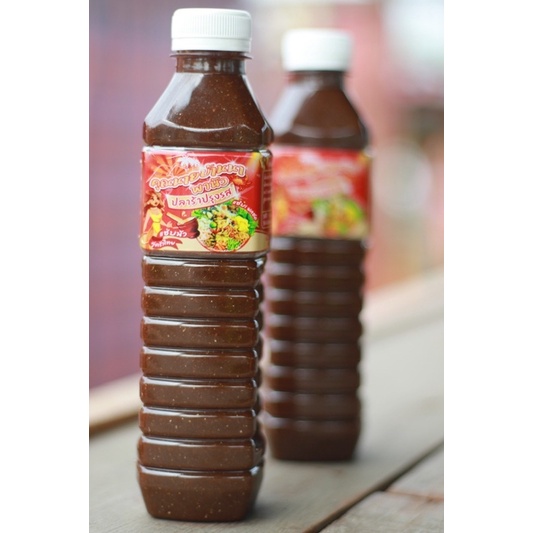 ปลาร้าคุณนายบ้านนาพานัว 12 ขวด