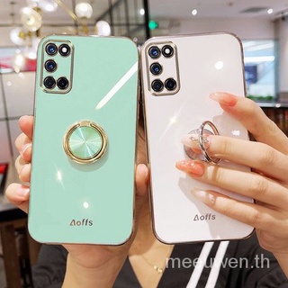 【พร้อมส่ง】เคสโทรศัพท์มือถือแบบนิ่มกันกระแทกสําหรับ Oppo Reno 6 Reno5 Reno3 2 Reno2Z Reno2F Xlgr