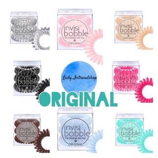 Invisibobble แท้💯% Original แยกขายคละสีได้