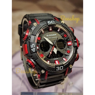 D-ZINER นาฬิกาทรงสปอร์ต รุ่น DZ8073