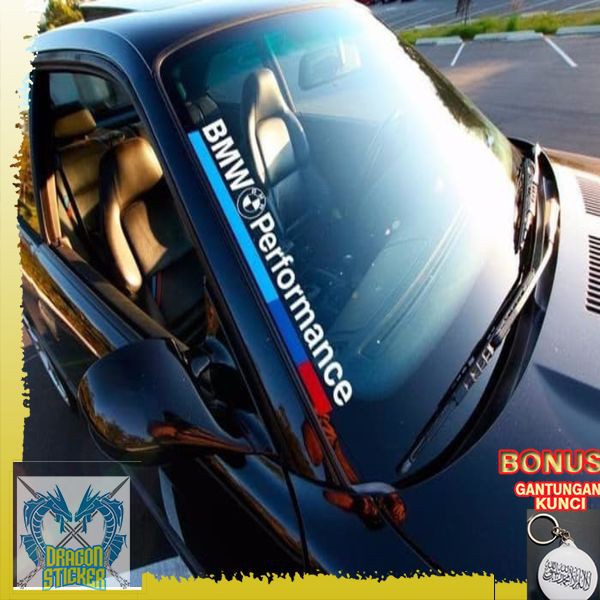 สติ๊กเกอร์ Bmw whindsyl สติ๊กเกอร์ตัด รถ สติ๊กเกอร์มังกร
