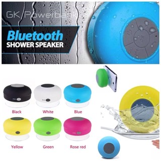 ลำโพง บลูทูธ กันน้ำ BTS-06 Waterproof Bluetooth Speaker