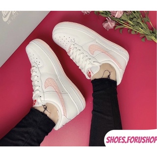 Nike Air Force 1 ‘07 สายหวานห้ามพลาด พร้อมส่ง 36-40 แถมกล่อง สินค้าถ่ายจากงานจริง