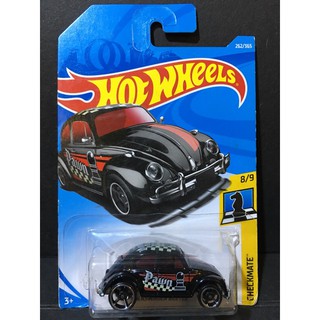 Hot wheels Volkswagen Beetle โฟล์คเต่า