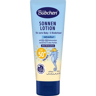 Bübchen Sun Lotion LSF 50+ โลชั่นกันแดด (100ml)