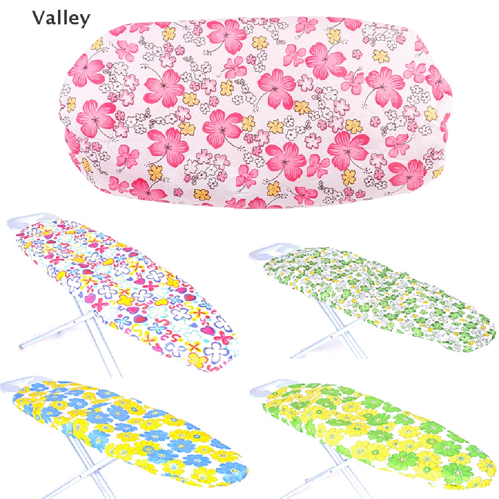 Valley แผ่นรองรีดผ้าสักหลาด หนามาก ขนาด 140*50 ซม. ติดตั้งง่าย