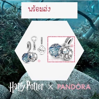 Pandora  silver dangle**Harry potter สเนป