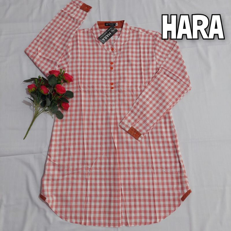 เสื้อคลุม HARA ล่าสุด/SANDRESS HARA/BLOUSE HARA/ Top Of SANTRI PUTRI