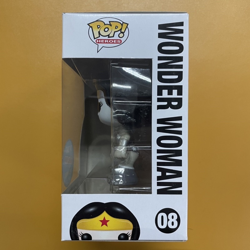 Funko Pop Wonder Woman Toy Tokyo New York Comic Con 240 Piece Limited ...