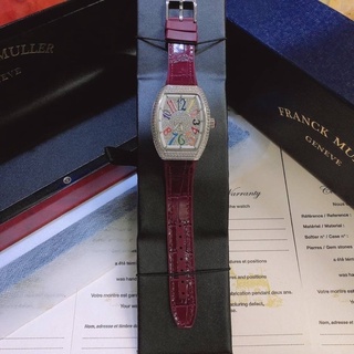 Franck Muller  original พร้อมกล่องสุดหรู