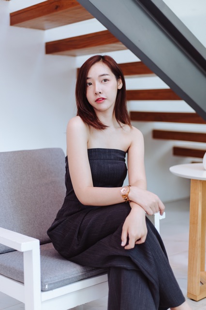 Wonder jumpsuit nooch.closet