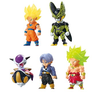 Dragonball ดราก้อนบอล Adverge ชุด 01 แยกขาย ของแท้