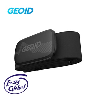 Geoid HS500 เครื่องวัดอัตราการเต้นของหัวใจ GPS บลูทูธ ANT เซนเซอร์สายรัดหน้าอก ขี่จักรยาน เซนเซอร์คอมพิวเตอร์ Wahoo Garmin จอภาพกีฬา