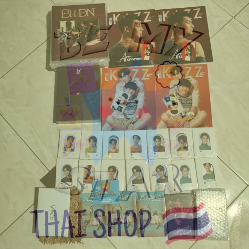 A3 PACKAGE DRAWING BOOK