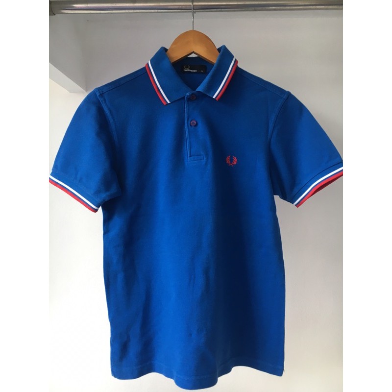 เสื้อคอปก FRED PERRY (มือสอง) พร้อมส่ง