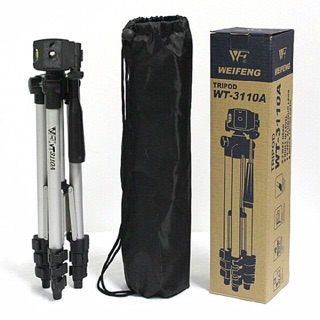 ขาตั้งกล้อง Tripod รุ่น TF-3110