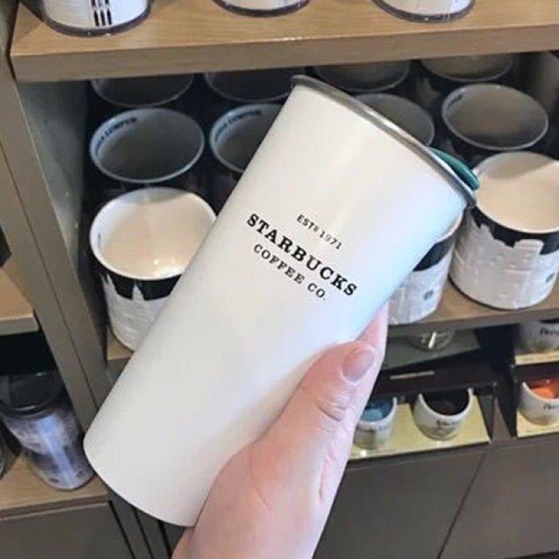 แก้วSTARBUCKSรุ่นEST | Shopee Thailand