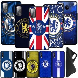 เคสซิลิโคนนิ่ม ลาย Chelsea FC Club Zca20 สําหรับ Redmi Note 10 10Pro 10T 5G K30i