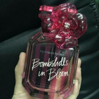 น้ำหอมยุโรป victoria secret bombshell in bloom 100ml ห๊อมม..หอม