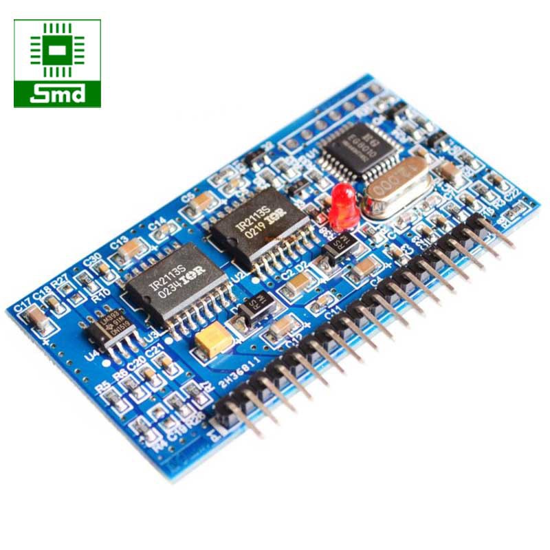 Sin Generator Module (EGS002-EG8010 pure sine wave inverter Pulse Generator Circuit เพื ่ อสร ้ าง DIY ควบคุมความถี ่ sin Pulse