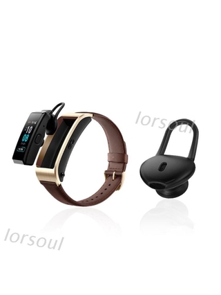 Iorx เคสซิลิโคนครอบหูฟังสําหรับ Huawe Talkband B5 Lite 3 ชิ้น