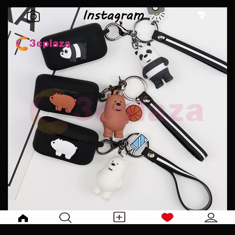 🌟3c🌟 OMT12  Xiaomi 1More Omthing AirFree case Silicone Protective Cover Anti-Drop Earphone Case For 