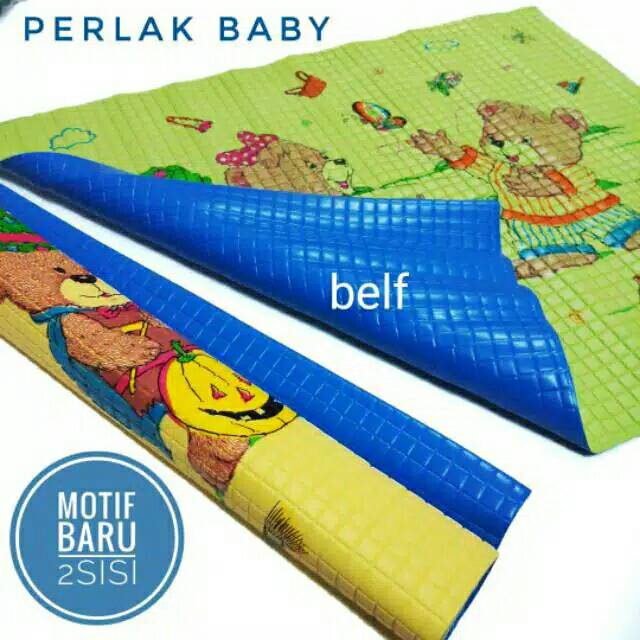 IBEL - Cute Motif เสื่อปัสสาวะเด็ก ยางกันน้ํา New Born เสื่อเด็กกันน้ํา