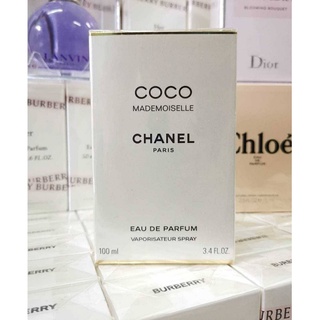 ​กล่องซีล Chanel COCO Mademoiselle EDP 100ml