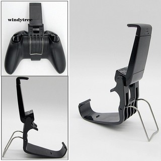 Wdte อุปกรณ์เมาท์ขาตั้ง คลิปควบคุมเกมแพด สําหรับ Xbox One Handle