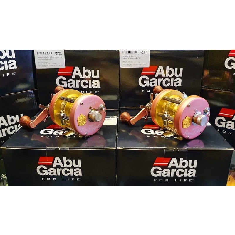 รอก Abu Garcia Ambassadeur Rocket Pink