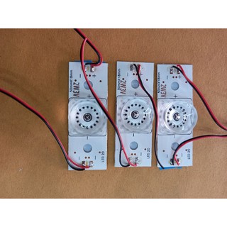 หลอดไฟ#LED#TV(2W3V)แบบถ้วยเล็ก#ทีวี