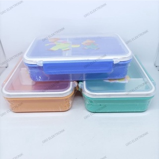 Yoshikawa LUNCH BOX กล่องอาหาร สําหรับเด็ก