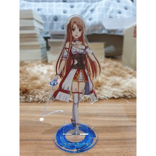 stand acrylic asuna yuuki (อาสึนะ) เข้ามาต่อราคา/เสนอราคาในแชทได้ค่ะ