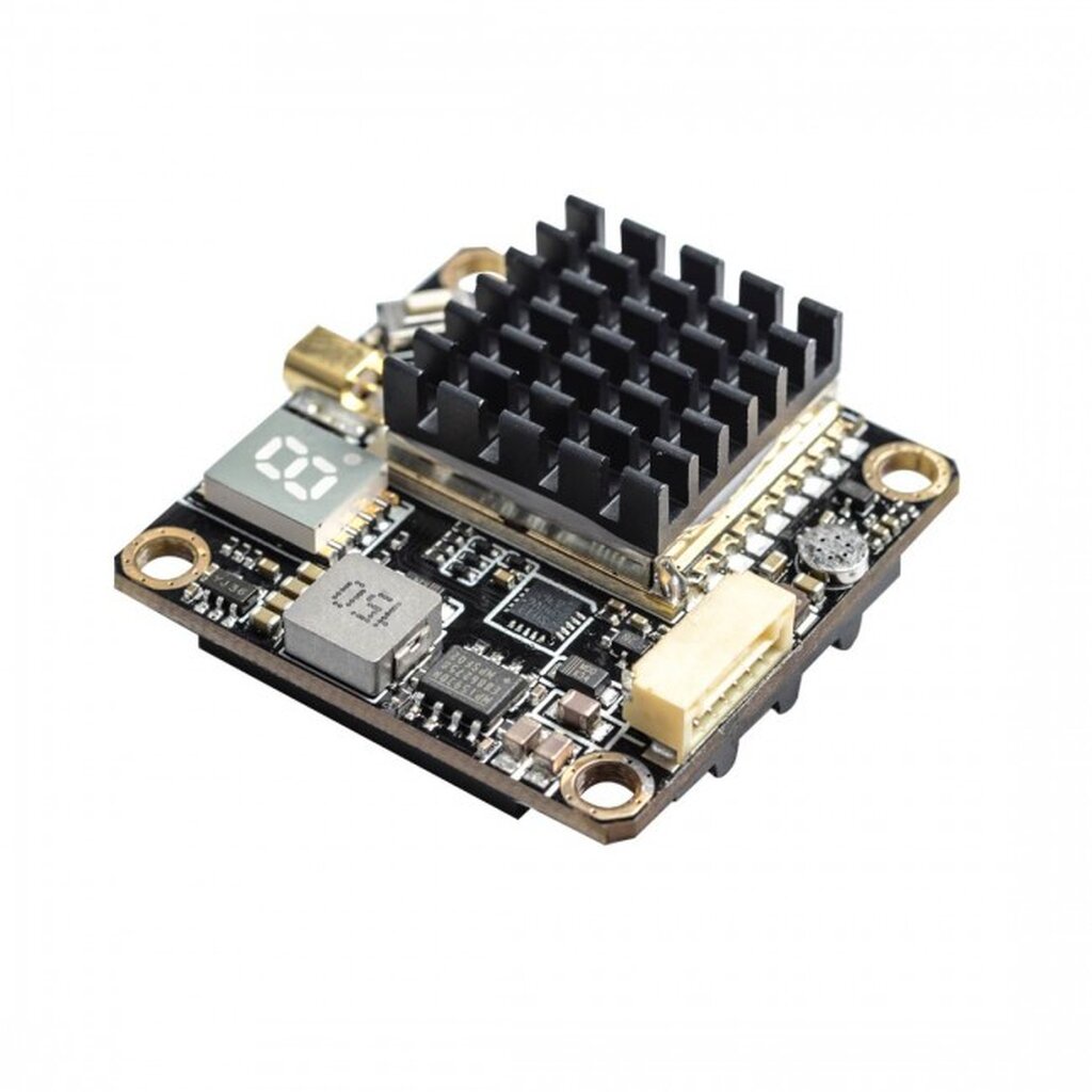 AKK FX2-Dominator XL 5.8G 2000mW 40CH VTX Video Transmitter ตัวส่งสัญญาณภาพ FPV racing Drone RC โดรน