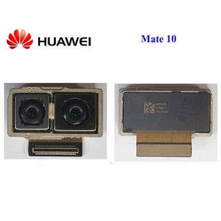 กล้องหลัง Huawei Mate 10