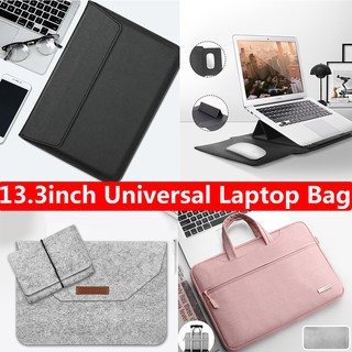 กระเป๋าถือกระเป๋าแล็ปท็อป mac Pro13 air13 13 macbook 13.3 นิ้ว