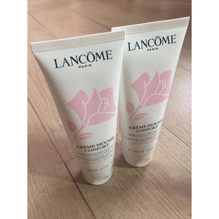 LANCOME CREAM-MOUSSE CONFORT 125 MLสคบแท้💯✅