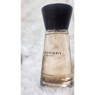 น้ำหอมแท้แบ่งขาย Burberry Touch for woman EDP