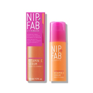 NIP+FAB นิป+แฟบ อิลลูมิเนท วิตามิน ซี เซรั่ม ฟิกซ์ 50มล.