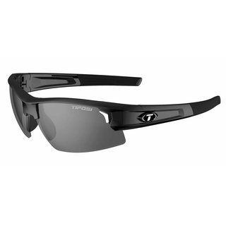 Tifosi แว่นกันแดด รุ่น SYNAPSE Gloss Black (Smoke Polarized)