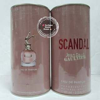 ของแท้!!! Jean Paul Gaultier Scandal EDP for Women 80ml (พร้อมส่งค่ะ)