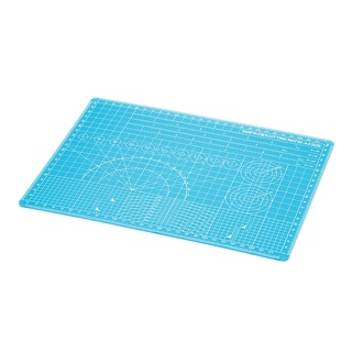 TAMIYA 74149 Tamiya Cutting Mat a (A4 Size/Blue)