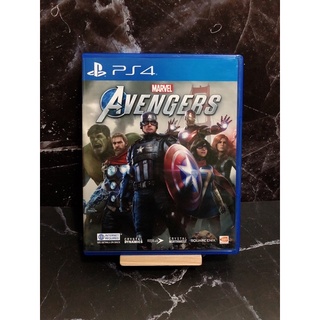 Marvels Avengers : ps4 (มือ2)