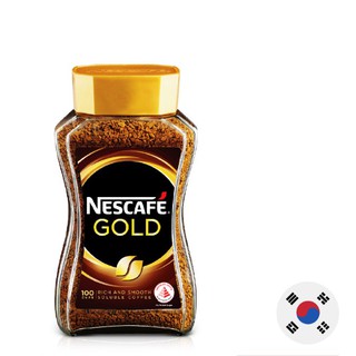 Nescafe Coffee Gold Jar กาแฟ เนสกาแฟ โกลด์ คอฟฟี่ กาแฟสำเร็จรูปชนิดฟรีซดราย 100 กรัม