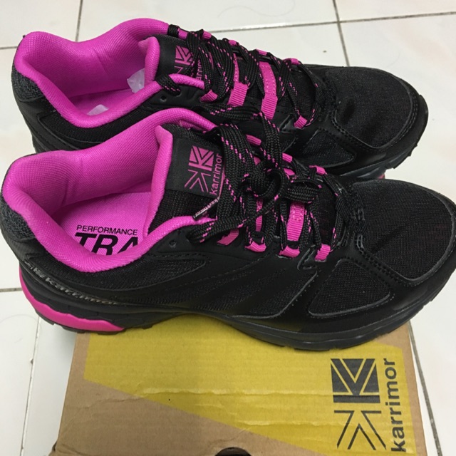 karrimor tempo ladies trail running shoes