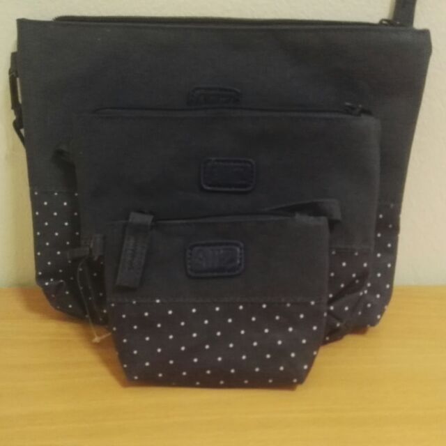 set กระเป๋า AIIZ  แท้