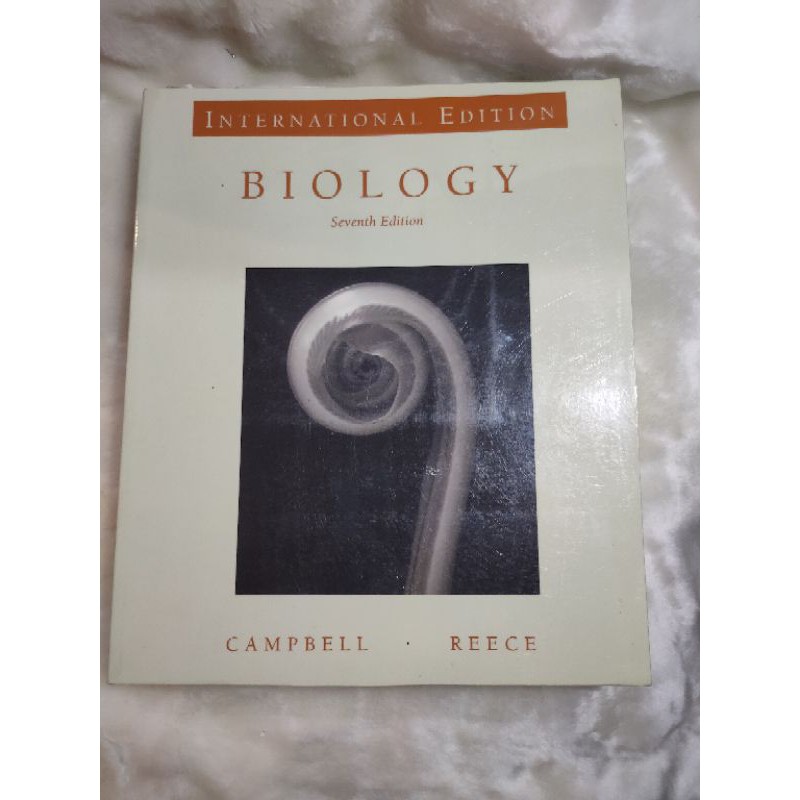 Biologyของ#Campbell#7Edition#ฉบับ-International