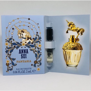 Anna Sui Fantasia EDT 2ml (น้ำหอมไวออล)