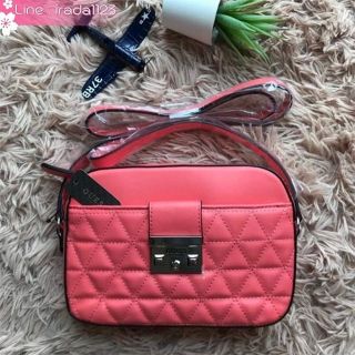 GUESS LAIKEN CROSSBODY BAG ของแท้ ราคาถูก